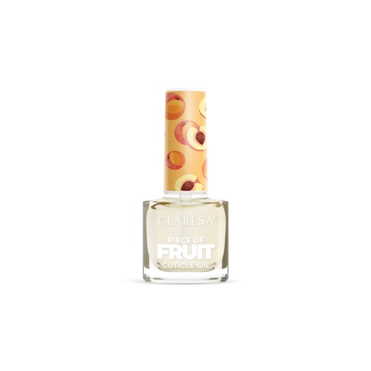 Claresa Perfumed Peach Cuticle Oil 5g