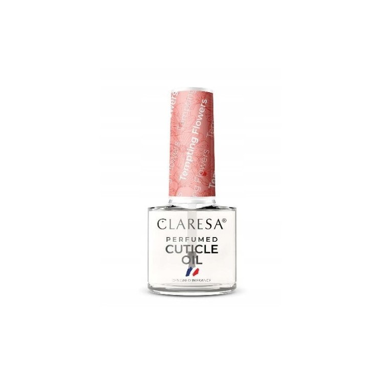 Claresa Tempting Flowers Perfumed Cuticle Oil 5g