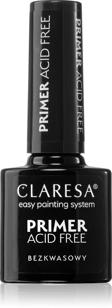 Claresa Primer Acid Free Provita base coat for fingernails for maximum adhesion