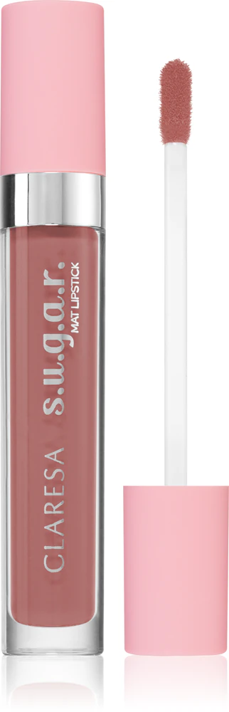 Claresa S.U.G.A.R. Matte liquid lipstick