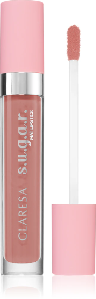Claresa S.U.G.A.R. Matte liquid lipstick