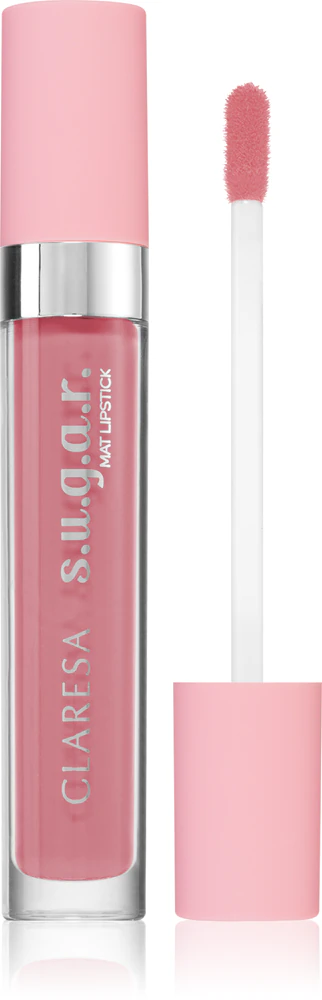 Claresa S.U.G.A.R. Matte liquid lipstick