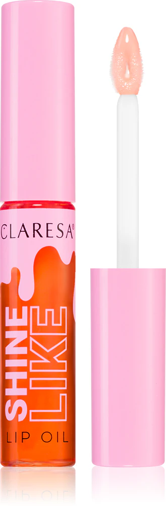 Claresa Shine Like nourishing oil for lips
