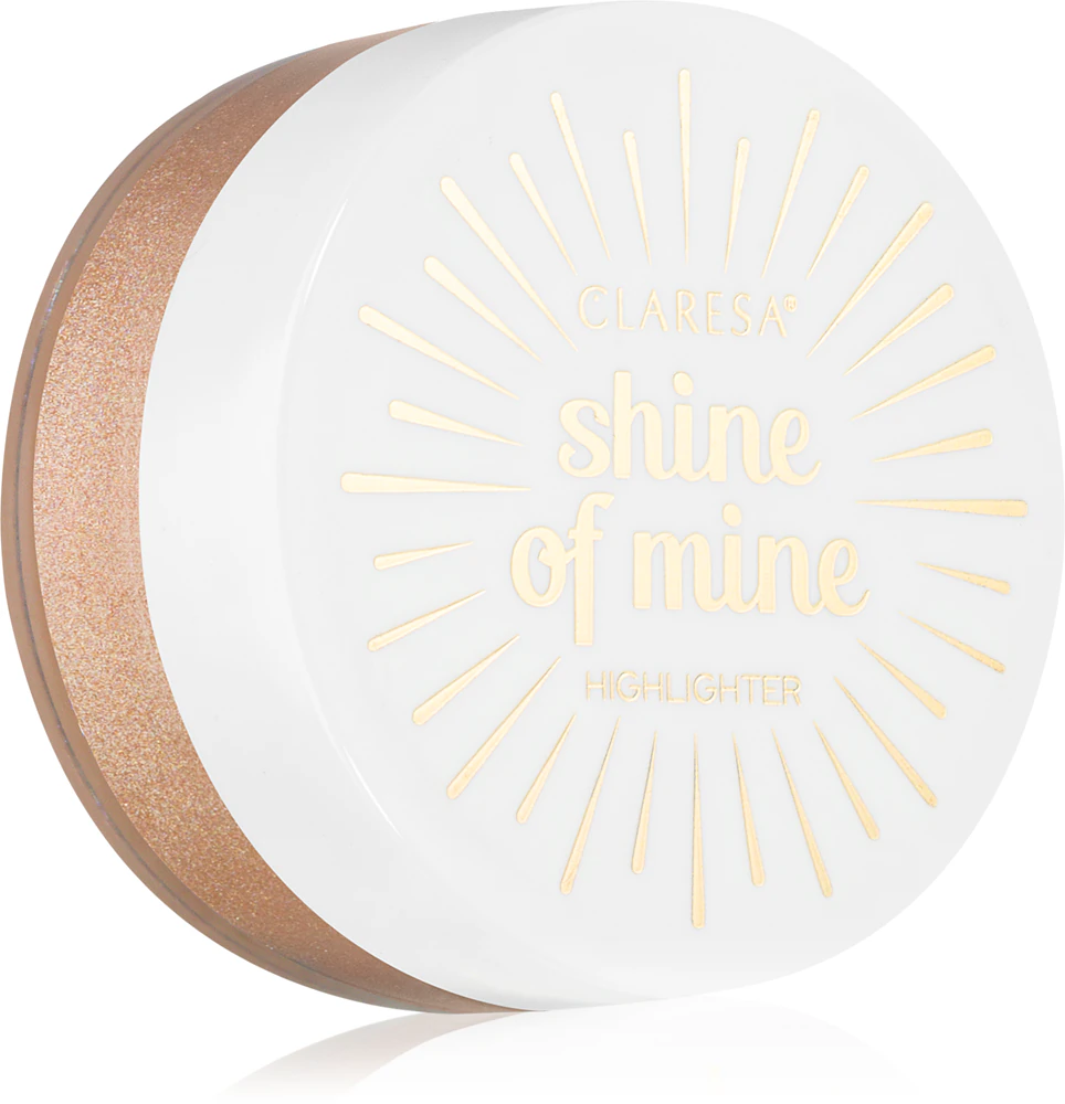 Claresa Shine Of Mine Powder Highlighter