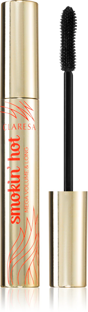 Claresa Smokin Hot Mascara for longer and thicker lashes
