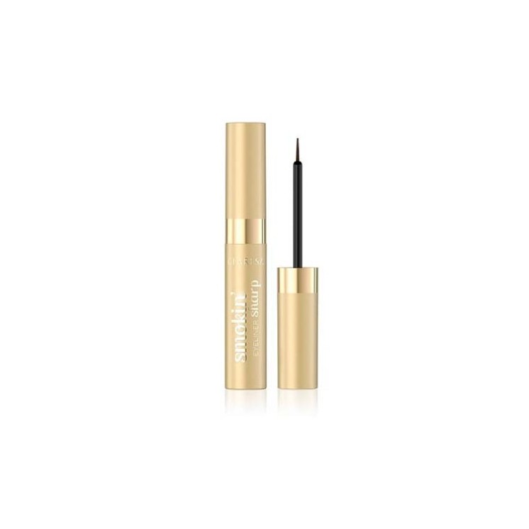 Claresa Smokin' Sharp Ultra Black Liquid Eyeliner 4 ml