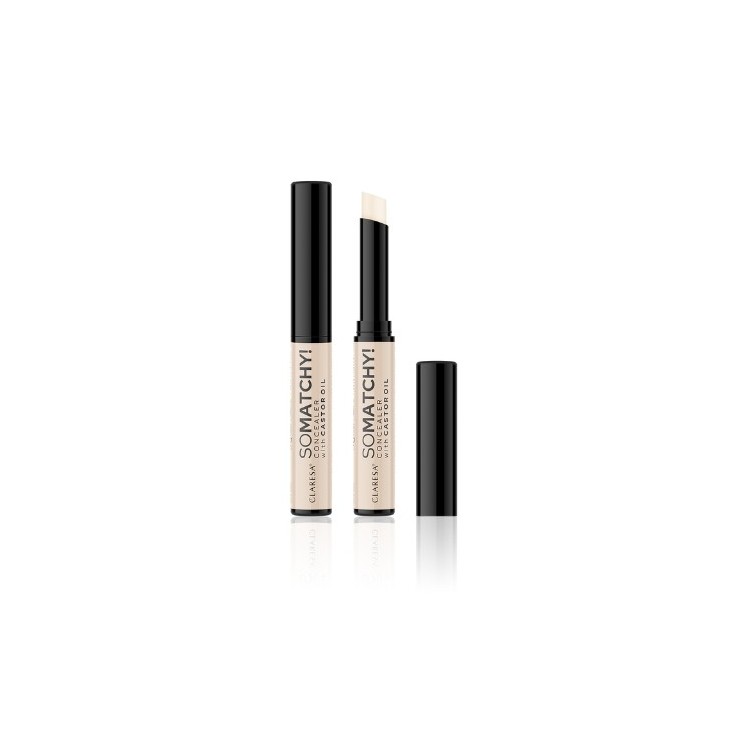 Claresa So Matchy! Camouflage Concealer Stick /01/ Vanilla 3g