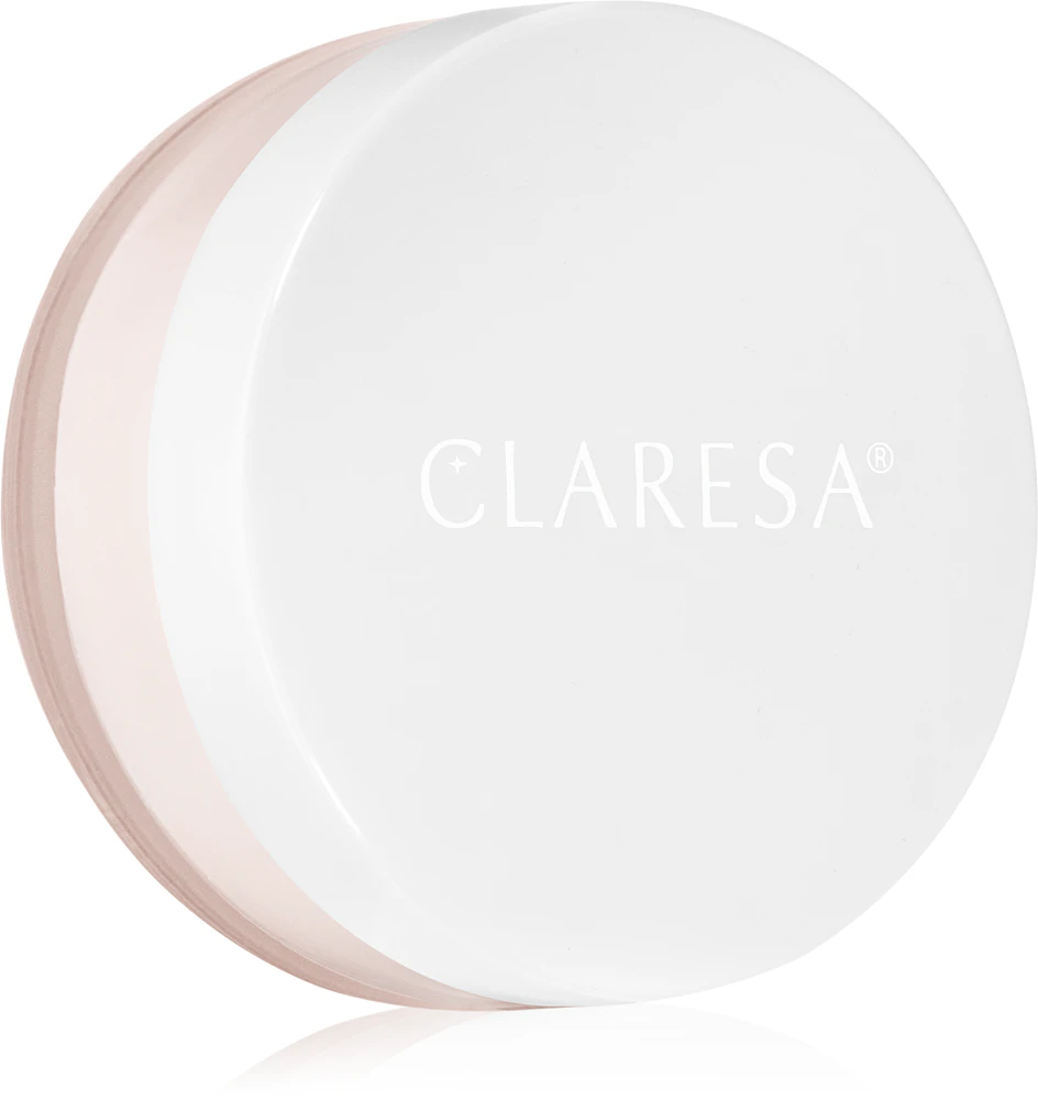 Claresa Super Pow(d)er Blur loose powder for the perfect look
