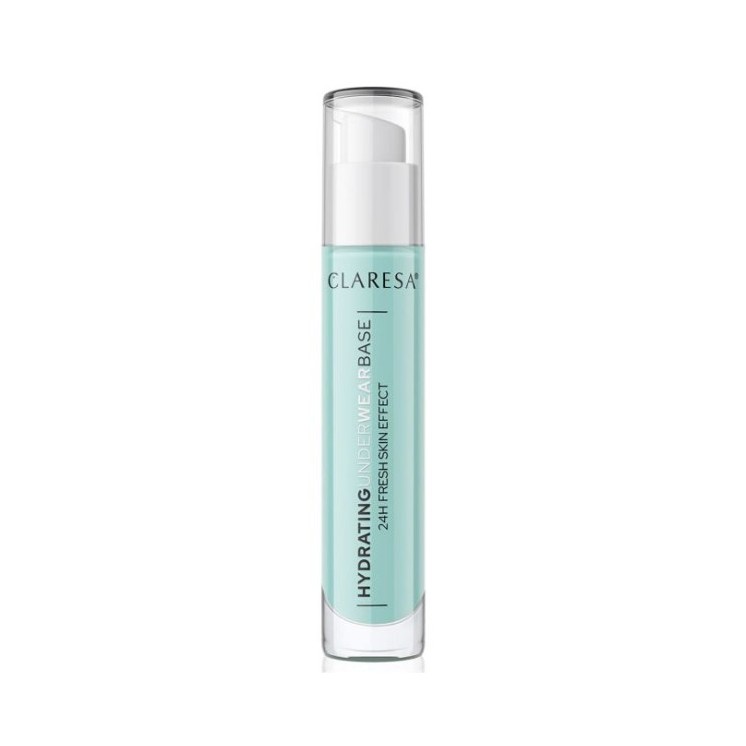 Claresa UnderWear Hydrating Makeup Base 34 g