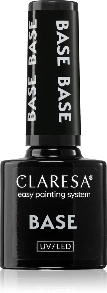 Claresa UV/LED Base base coat for gel nails