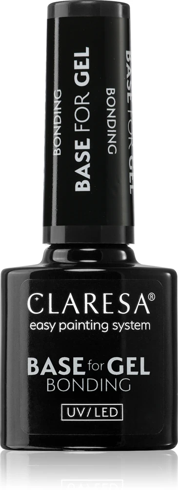Claresa UV/LED Base Bonding Base for Gel Base coat for gel nails