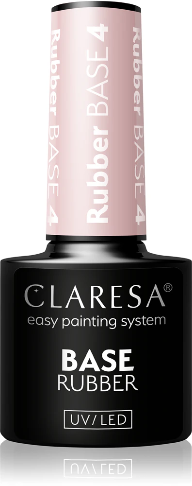 Claresa UV/LED Base Rubber base coat for gel nails