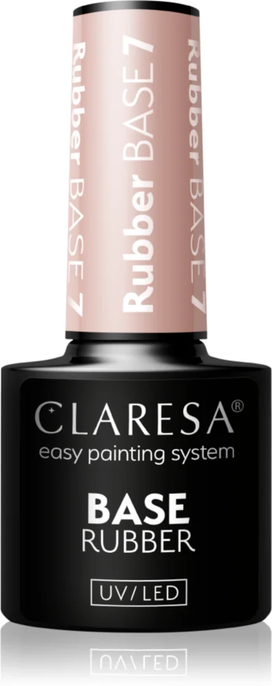 Claresa UV/LED Base Rubber base coat for gel nails