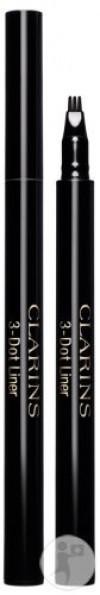 Clarins 3-Dot Liner 01 Intense Black 1 piece