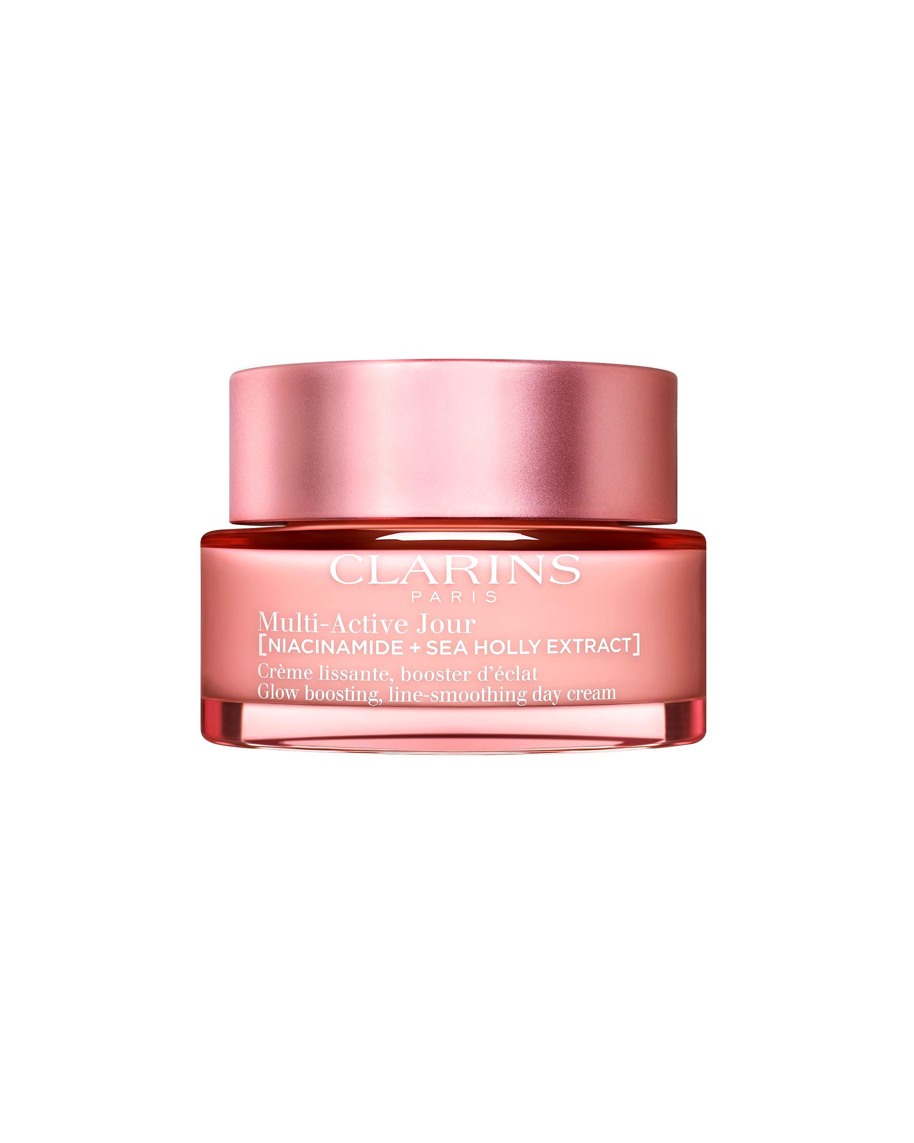 Clarins Anti-Aging Care Multi-Active 30+ Multi-Active Jour Crème Peaux sèches