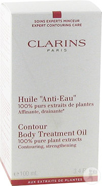 Clarins Anti-Eau Refining Balancing Body Care Oil 100ml