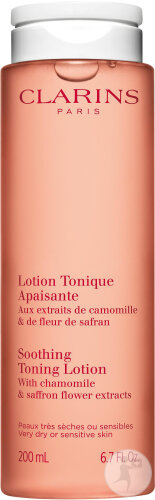 Clarins Soothing Facial Toner Bottle 200ml