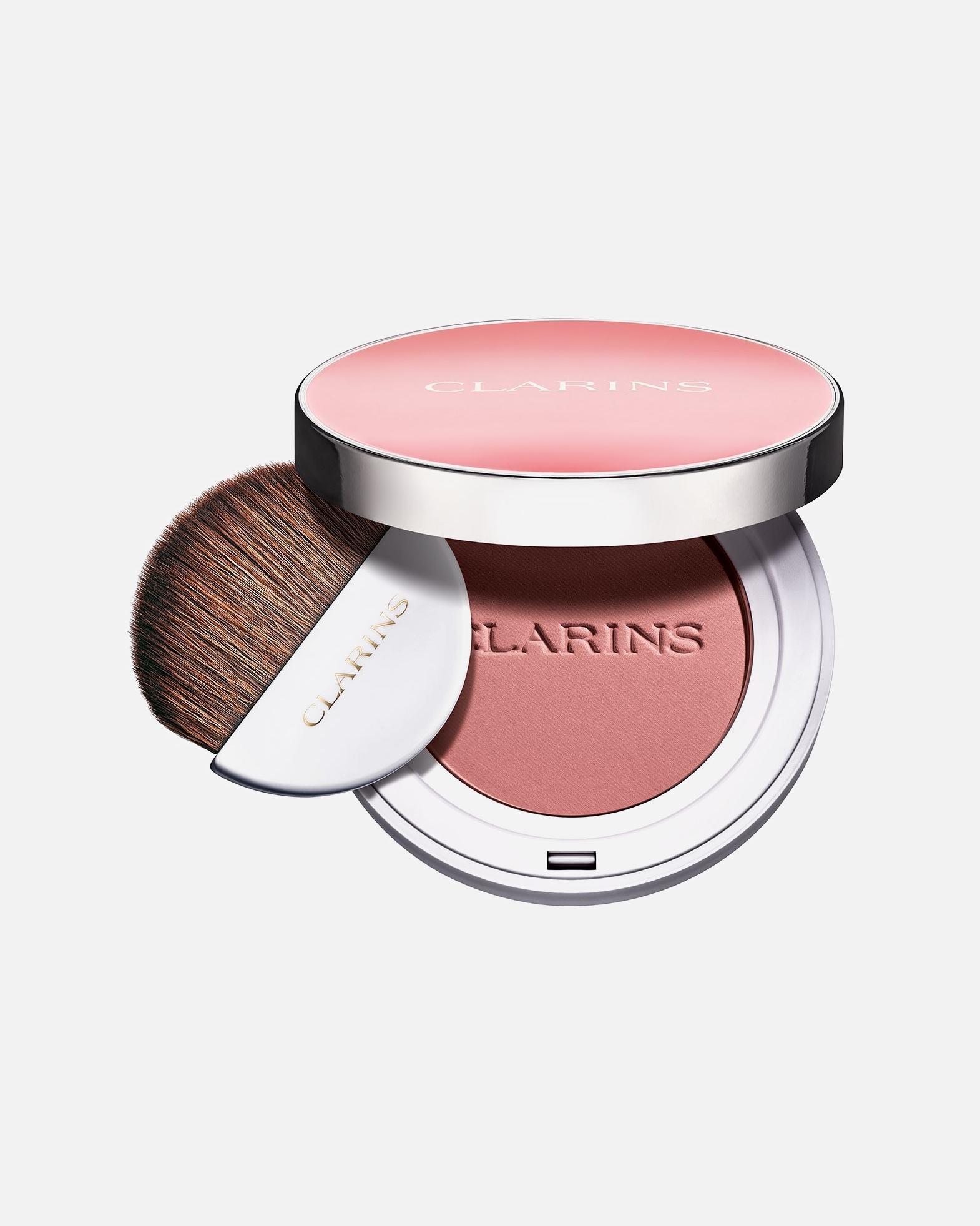 Clarins Blush Current collection Joli Blush 3 - CHEEKY ROSE
