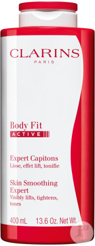 Clarins Body Fit Active Expert Capitons bottle 400ml
