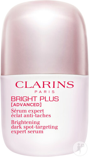 Clarins Bright Plus Advanced Radiance Intensifying Serum for Pigment Spots 30ml