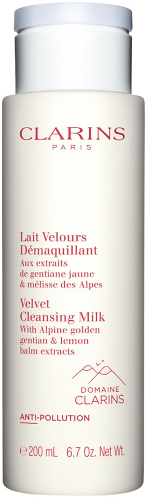 Clarins Cleansing Velvet Cleansing Milk gentle cleansing milk