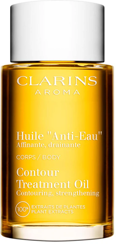 Clarins Contour Body Treatment Oil firming body oil for all skin types