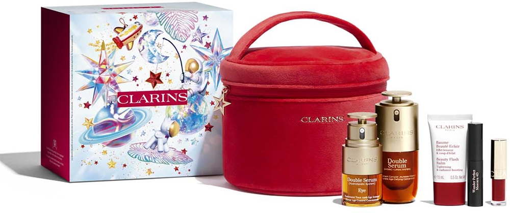 Clarins Double Serum Collection Gift Set
