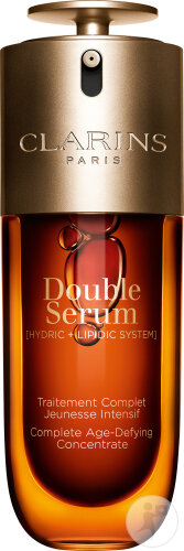 Clarins Double Serum Holistic Concentrate For Youthful Skin 75ml