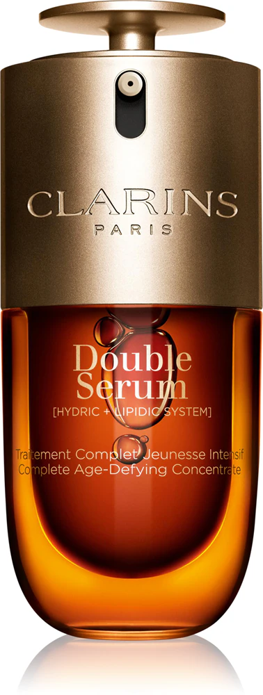 Clarins Double Serum Intensive serum against skin aging 30 ml