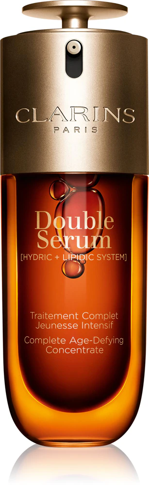 Clarins Double Serum Intensive serum against skin aging 50 ml