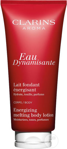 Clarins Eau Dynamisante Moisturizing Milk Tube 200ml
