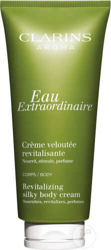 Clarins Eau Extraordinaire Invigorating Cream 200ml
