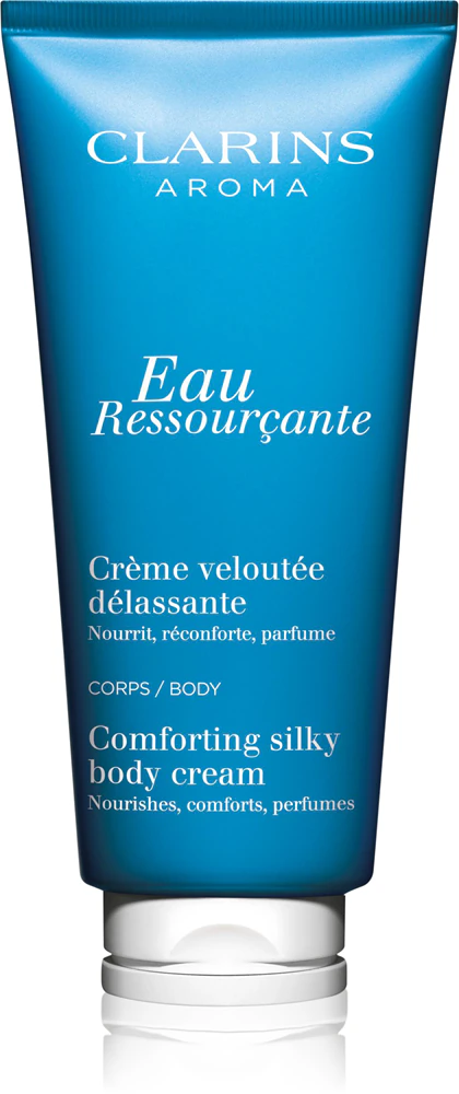 Clarins Eau Ressourcante Body Cream Perfumed balm for the body
