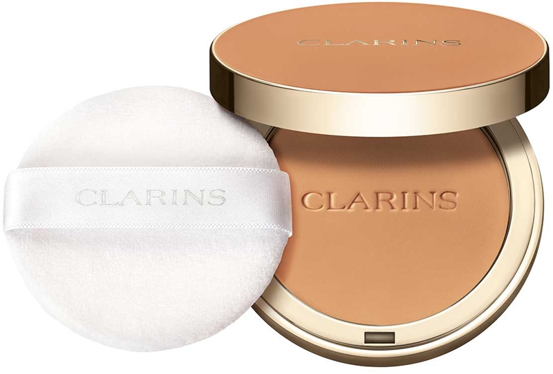 Clarins Ever Matte Compact Powder Compact powder with a matt effect Farbton 05 10 g