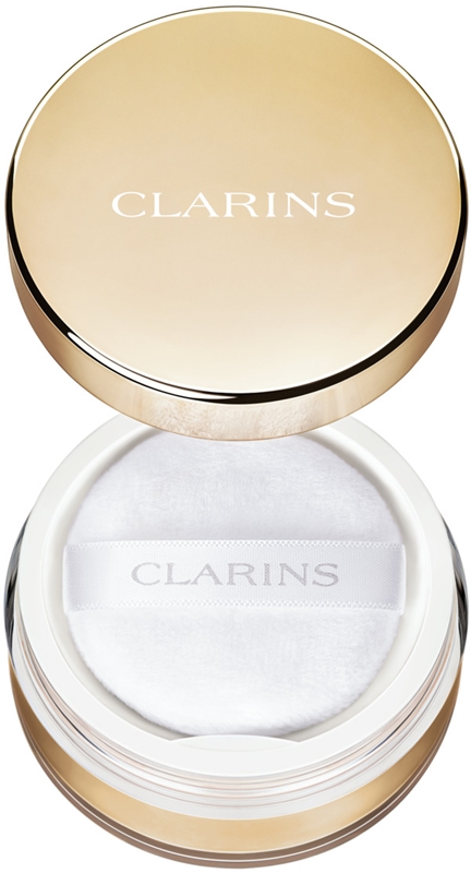 Clarins Ever Matte Loose Powder invisible, mattifying powder Farbton 01 Universal Light 15 g