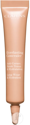Clarins Everlasting Concealer 02 Light Medium Tube 12ml