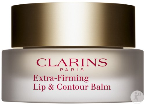 Clarins Extra-Firming Lip & Contour Balm lip care jar 15ml