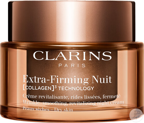 Clarins Extra-Firming Night Cream Dry Skin 50ml