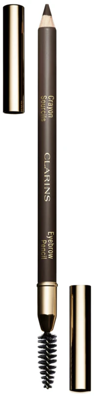 Clarins Eyebrow Pencil long-lasting eyeliner Farbton 02 Light Brown  1,1 g