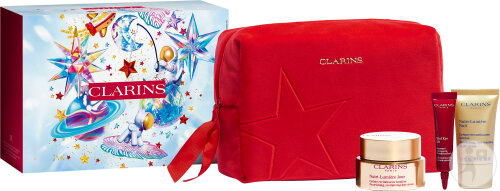 Clarins Gift Set Nutri-Lumière Mature Skin