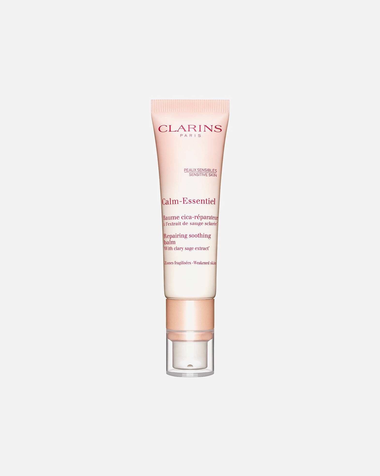 Clarins Gesichtsbalsam Calm-Essentiel Cica-repairing balm