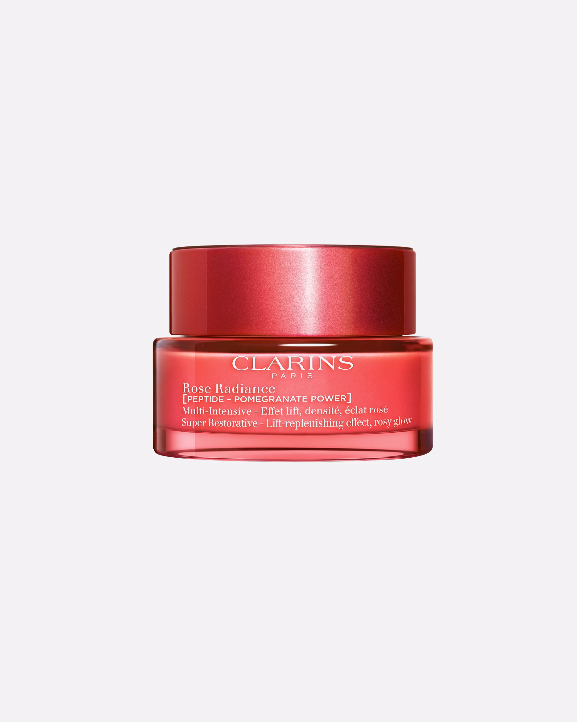 Clarins Gesichtscreme Multi-Intensive 50+ Rose Radiance [PEPTIDE - POMEGRANATE POWER]