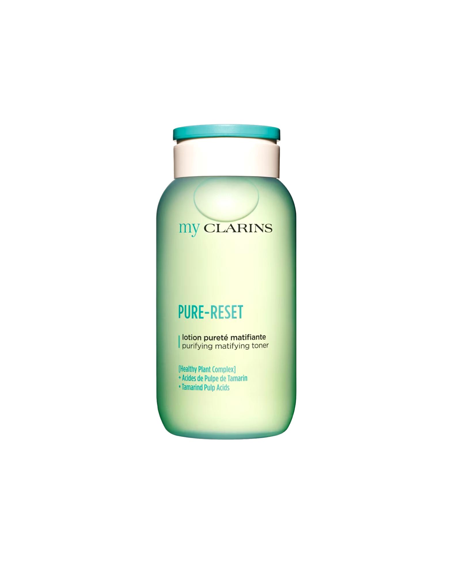 Clarins facial toner My Clarins PURE-RESET purifying matifying toner