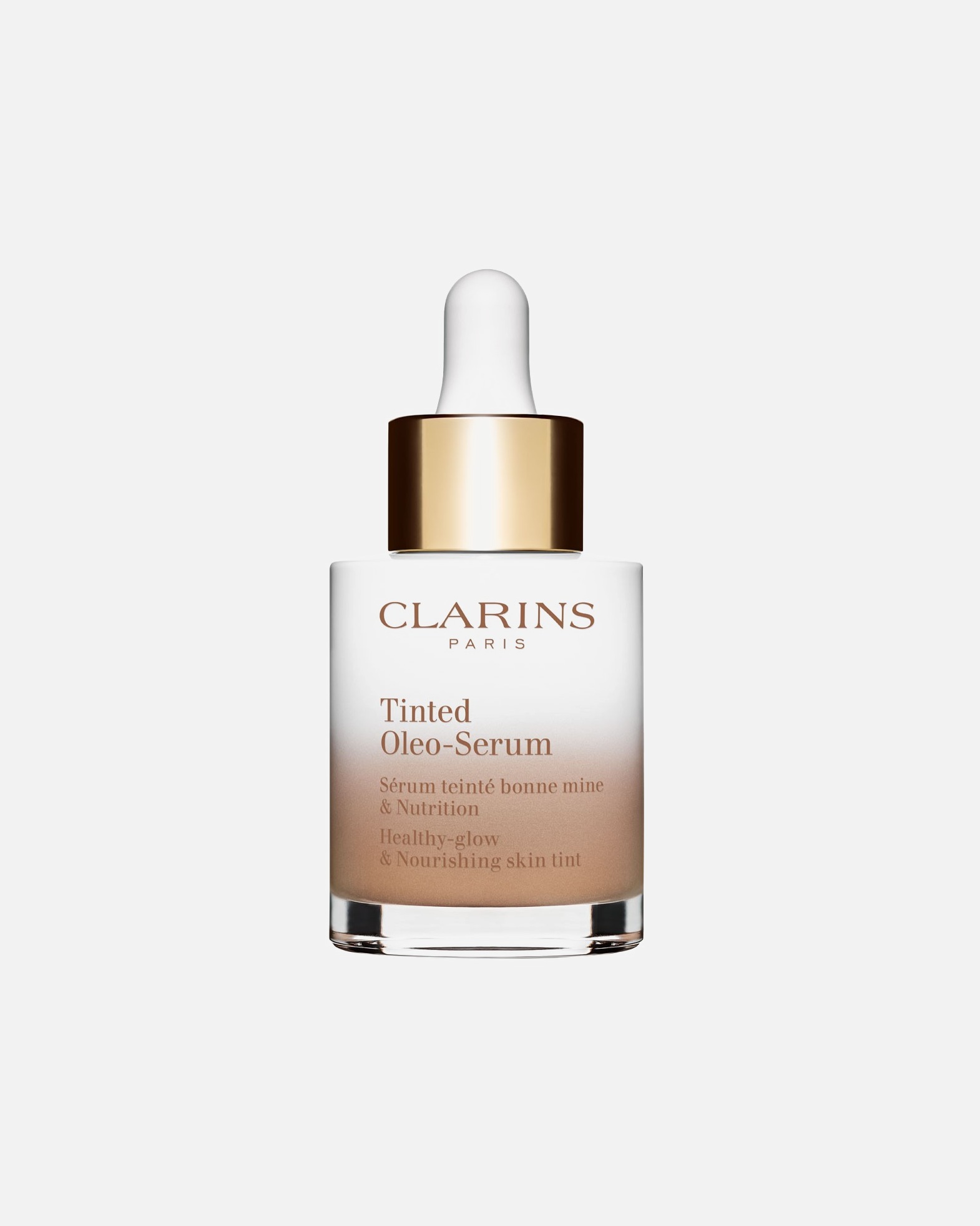 Clarins Glow Mask Tinted Oleo Serum