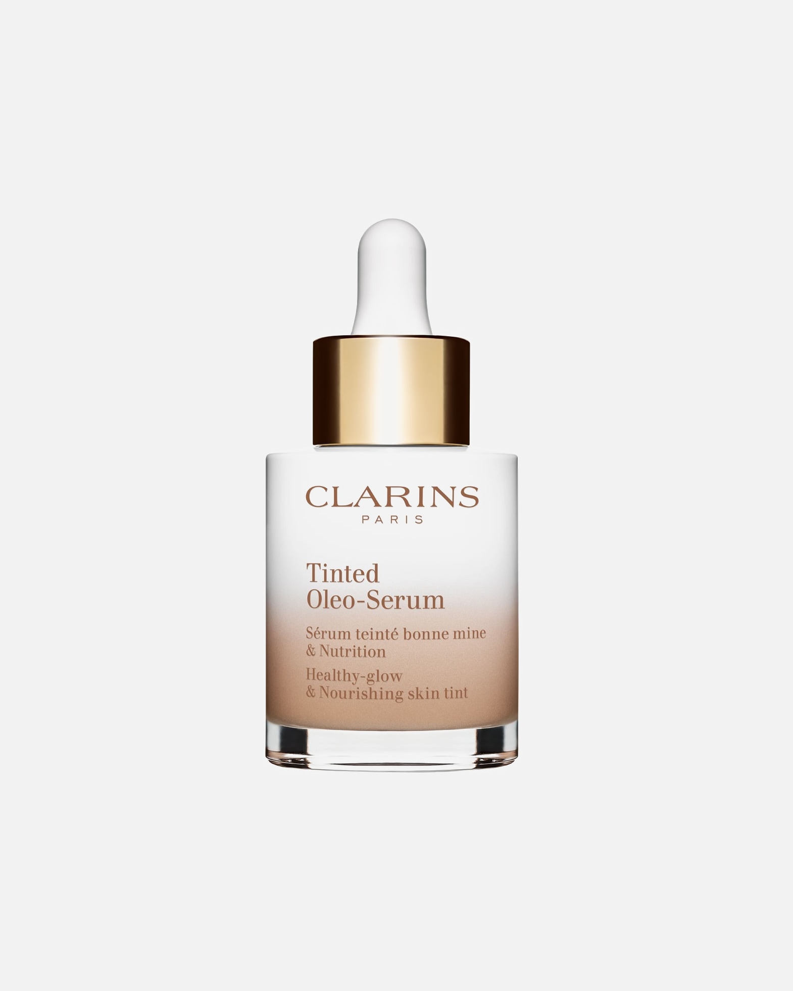Clarins Glow Mask Tinted Oleo Serum