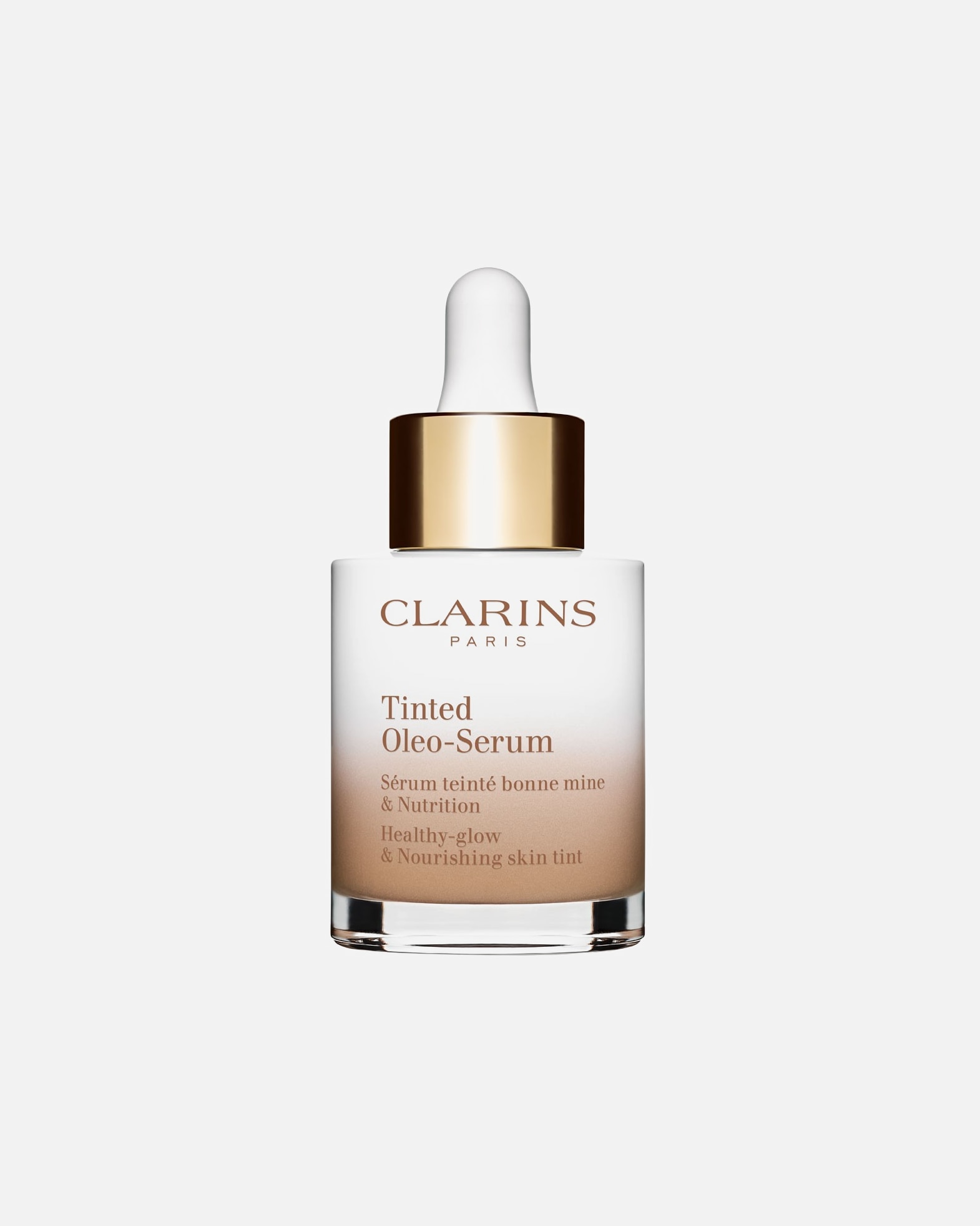 Clarins Glow Mask Tinted Oleo Serum