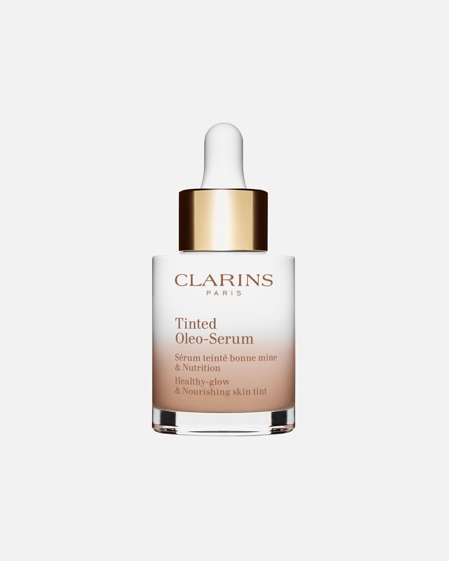 Clarins Glow Mask Tinted Oleo Serum