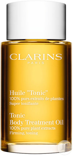 Clarins Huile Tonic Invigorating Firming Body Care Oil 100ml