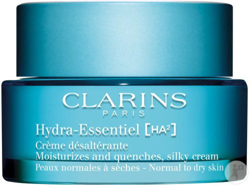 Clarins Hydra-Essentiel Refreshing Cream For Normal To Dry Skin Jar 50ml