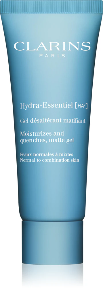 Clarins Hydra-Essentiel [HA²] Matte Gel mattifying and moisturizing gel with hyaluronic acid